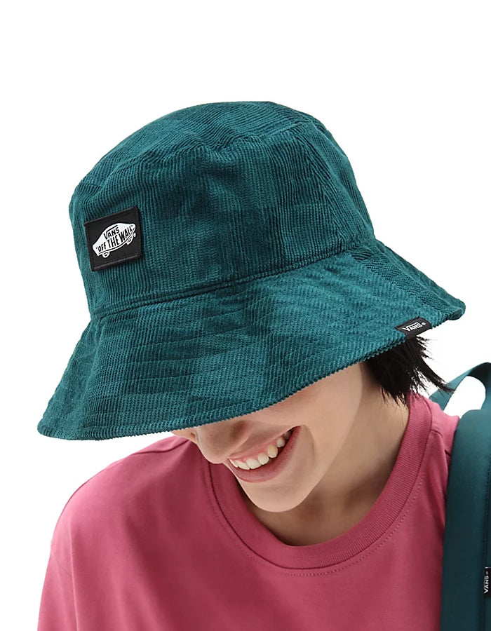  VANS CORDUROY BUCKET HAT