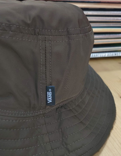  VANS X CURREN X KNOST BUCKET SHERPA HAT