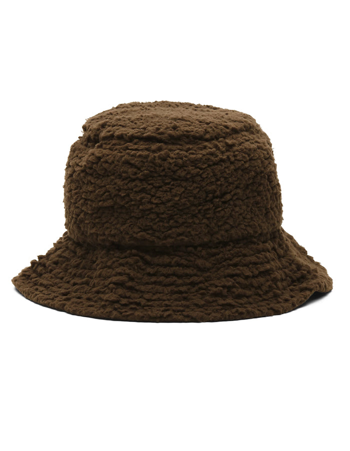  VANS X CURREN X KNOST BUCKET SHERPA HAT
