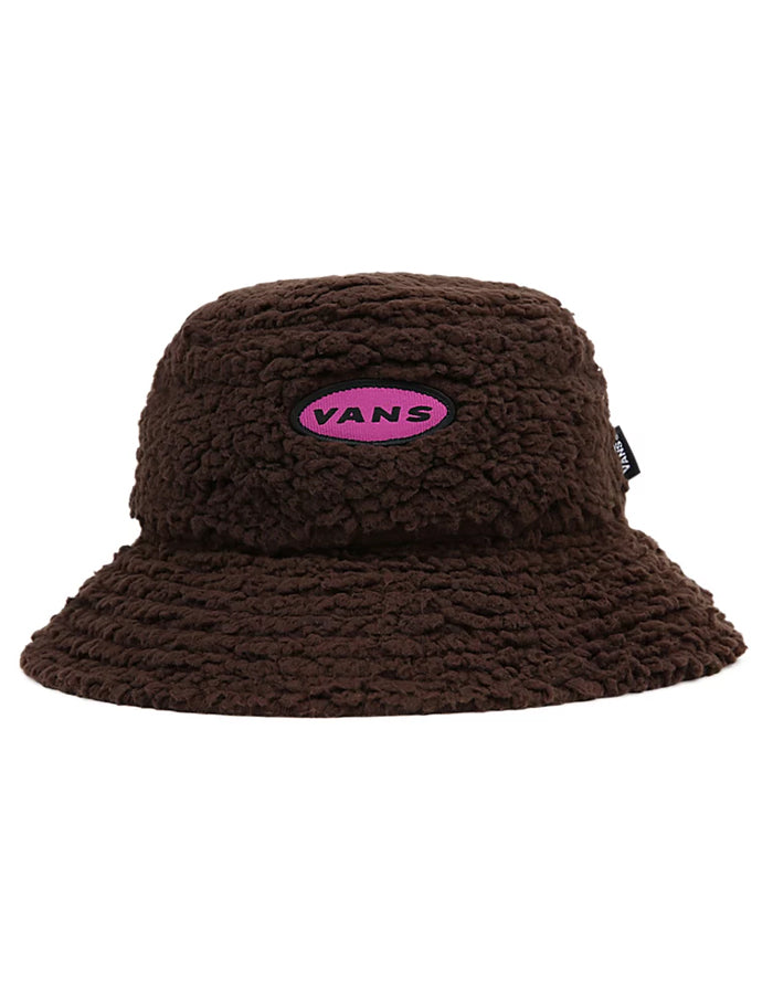  VANS X CURREN X KNOST BUCKET SHERPA HAT