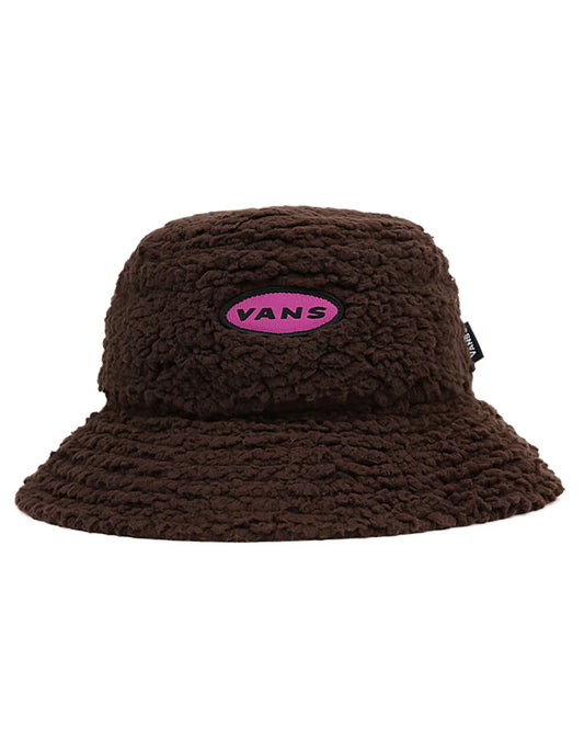  VANS X CURREN X KNOST BUCKET SHERPA HAT