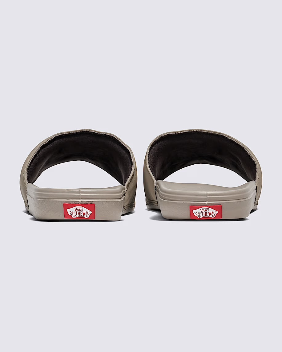  VANS MTE LA COSTA SLIDE-ON DARK GREY