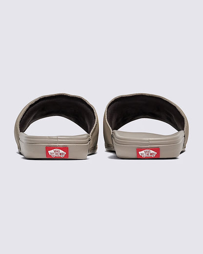  VANS MTE LA COSTA SLIDE-ON DARK GREY