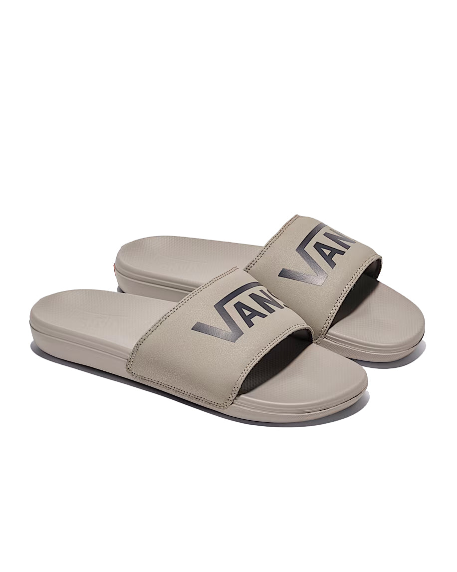  VANS MTE LA COSTA SLIDE-ON DARK GREY
