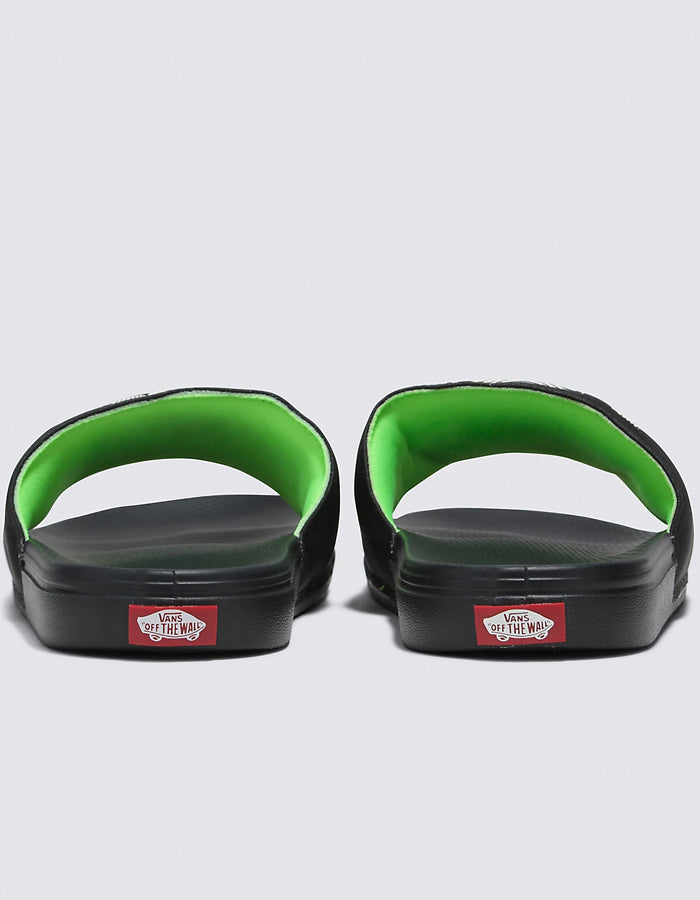  VANS TRIPPY GRAIN LA COSTA SLIDE-ON SANDAL