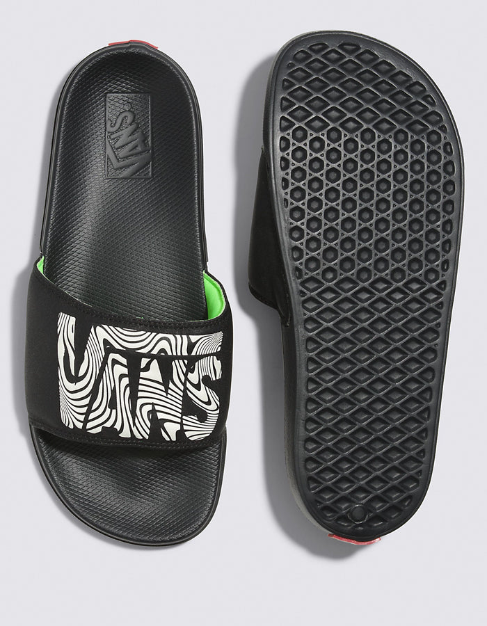  VANS TRIPPY GRAIN LA COSTA SLIDE-ON SANDAL