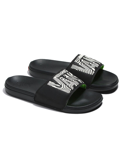  VANS TRIPPY GRAIN LA COSTA SLIDE-ON SANDAL