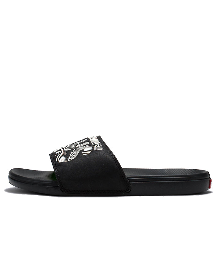  VANS TRIPPY GRAIN LA COSTA SLIDE-ON SANDAL