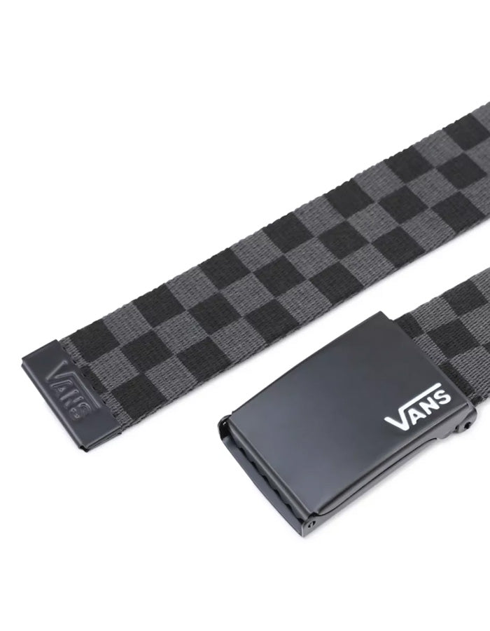  VANS DEPPSTER II BELT BLACK CHARCOAL