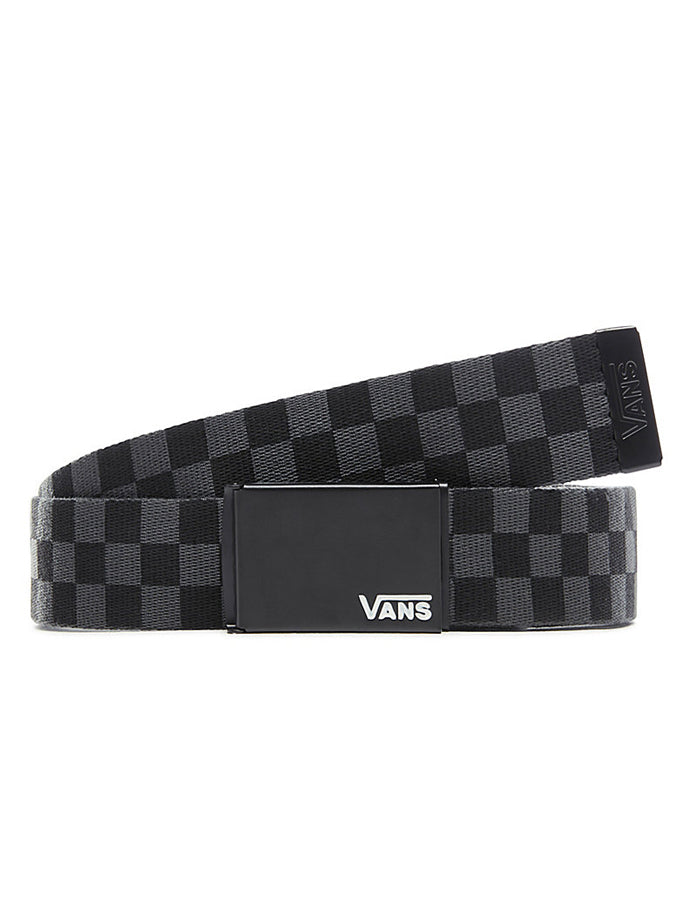  VANS DEPPSTER II BELT BLACK CHARCOAL
