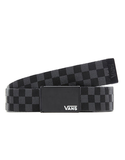  VANS DEPPSTER II BELT BLACK CHARCOAL