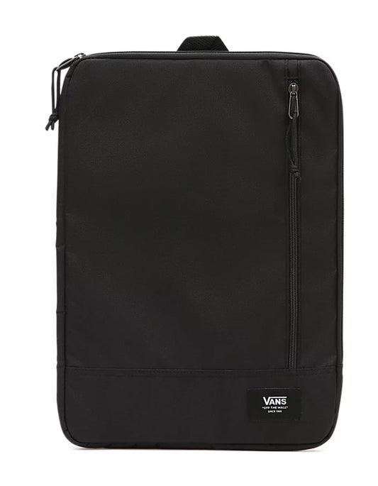  VANS PADDED LAPTOP SLEEVE BLACK