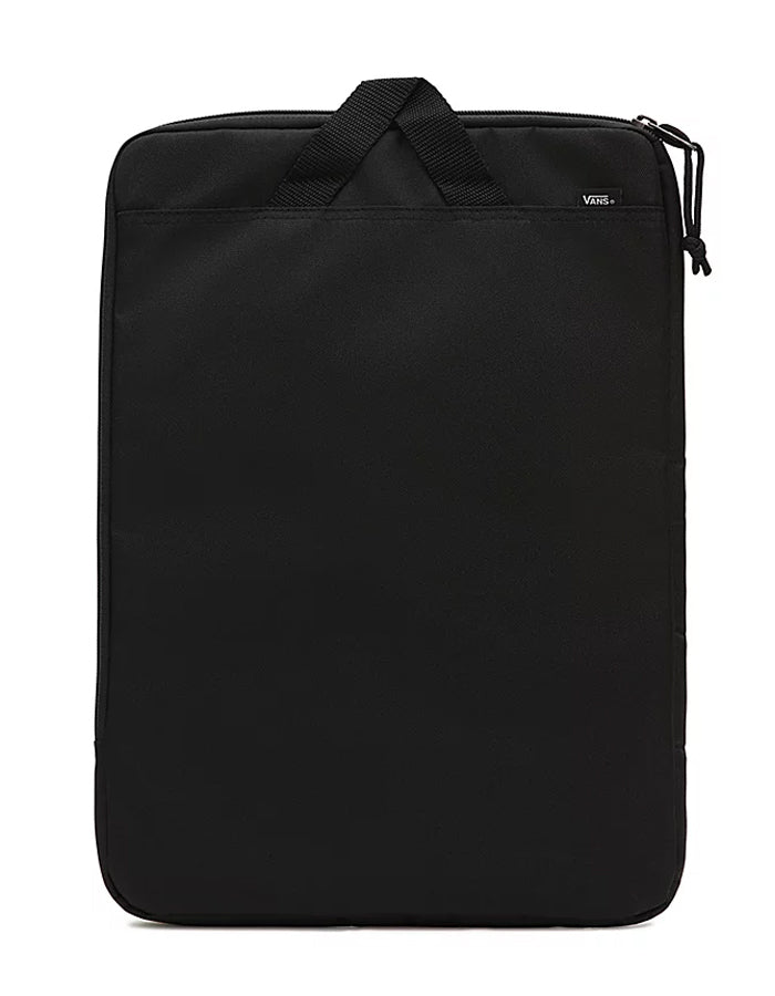  VANS PADDED LAPTOP SLEEVE BLACK