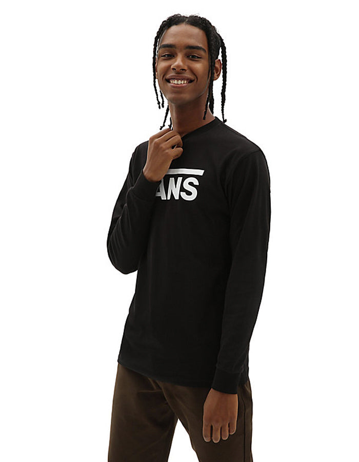  VANS CLASSIC LONG SLEEVE T-SHIRT