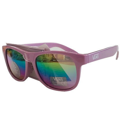  VANS SPICOLI SUNGLASSES 4 SHADES SMOKY GRAPE