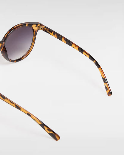  VANS RISE AND SHINE SUNGLASSES TORTOISE