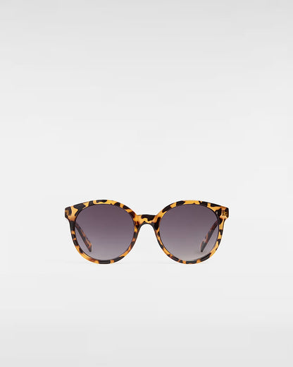  VANS RISE AND SHINE SUNGLASSES TORTOISE