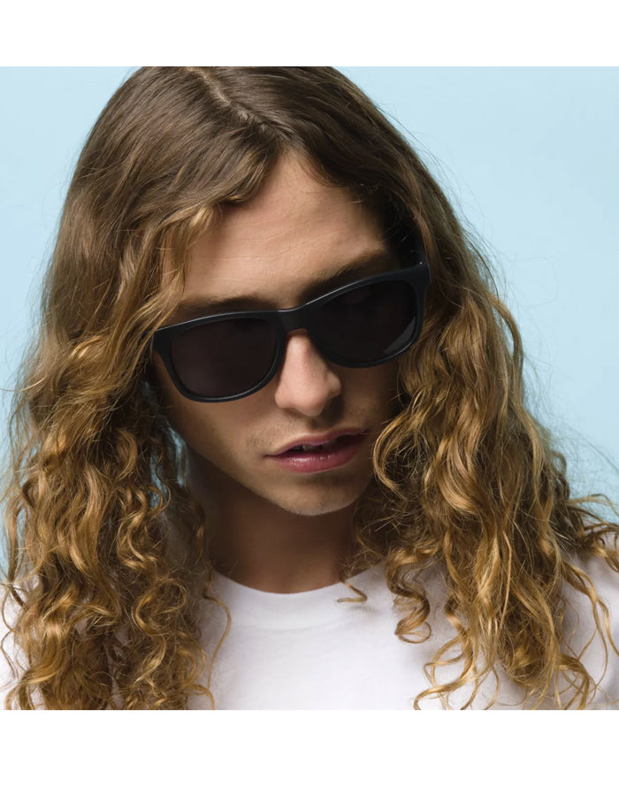  VANS SPICOLI SUNGLASSES BLACK CHARCOAL