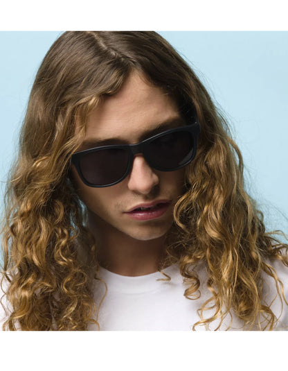  VANS SPICOLI SUNGLASSES BLACK CHARCOAL