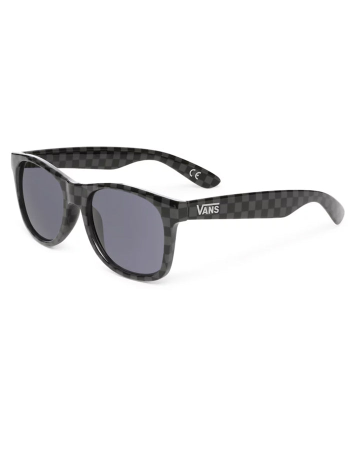  VANS SPICOLI SUNGLASSES BLACK CHARCOAL