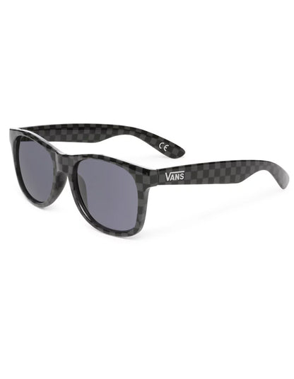  VANS SPICOLI SUNGLASSES BLACK CHARCOAL