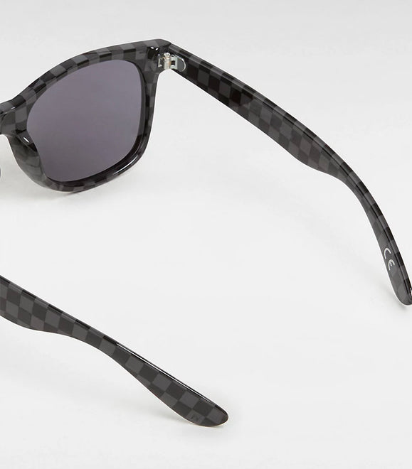  VANS SPICOLI SUNGLASSES BLACK CHARCOAL