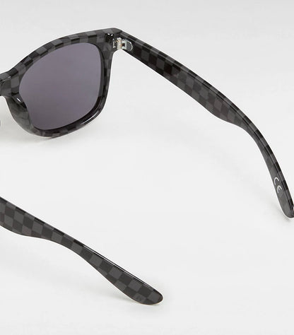  VANS SPICOLI SUNGLASSES BLACK CHARCOAL
