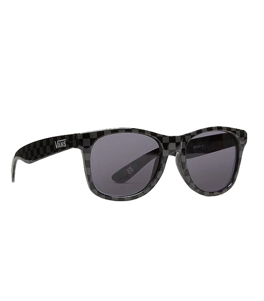  VANS SPICOLI SUNGLASSES BLACK CHARCOAL