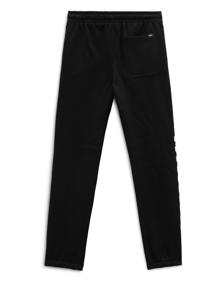  VANS BOYS BASIC CHECK LOGO FLEECE PANT (8-14 YEARS)