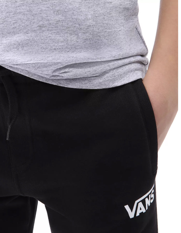  VANS BOYS BASIC CHECK LOGO FLEECE PANT (8-14 YEARS)