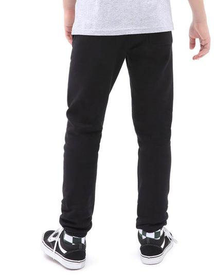  VANS BOYS BASIC CHECK LOGO FLEECE PANT (8-14 YEARS)