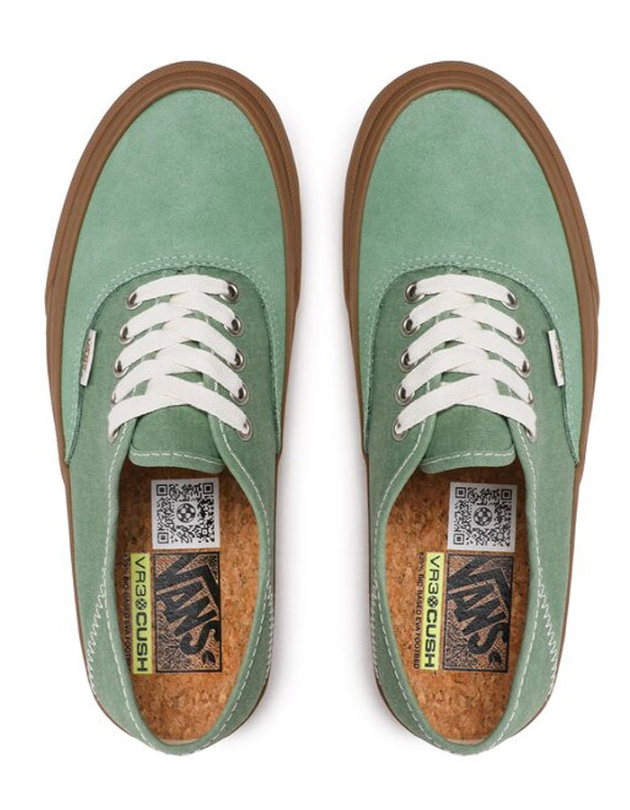 VANS AUTHENTIC VR3 SALT WASH LODEN FROST SHOES