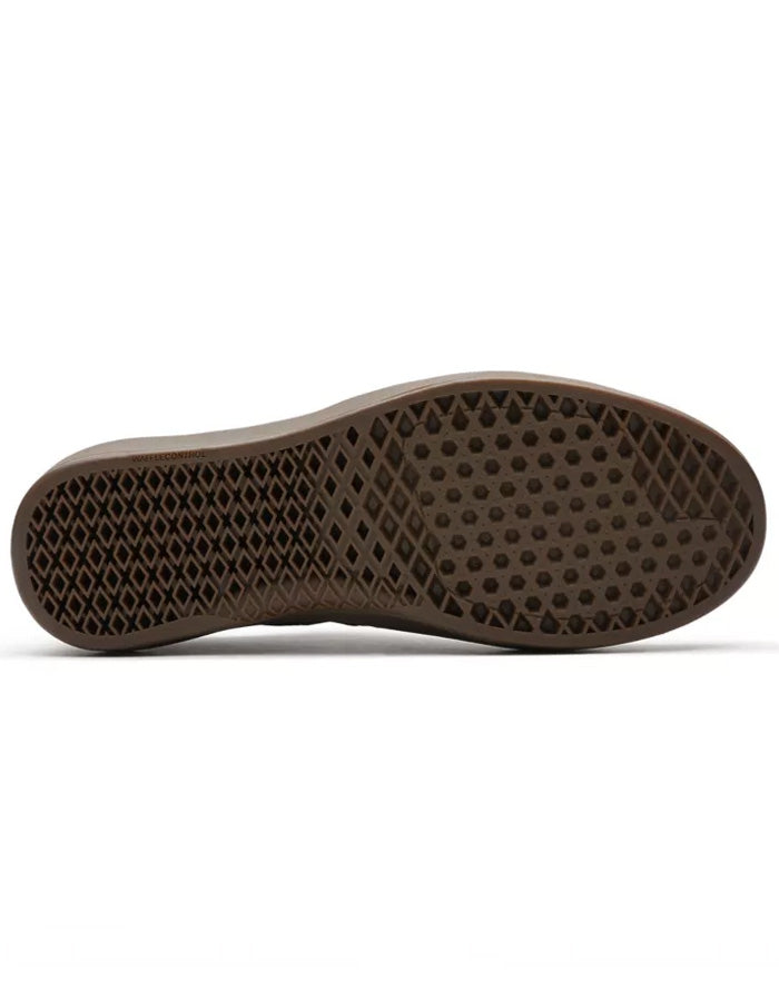  VANS BERLE PRO SKATE SHOES BLACK