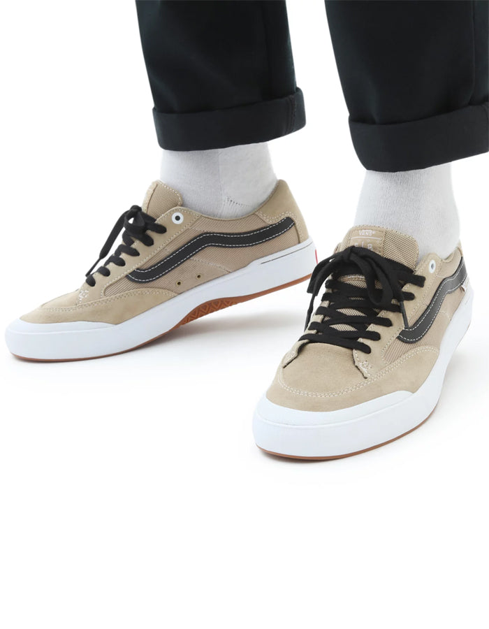  VANS BERLE PRO SHOES INCENSE