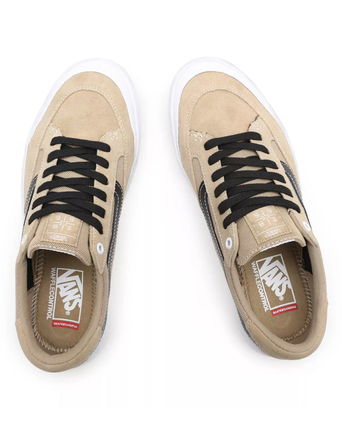  VANS BERLE PRO SHOES INCENSE