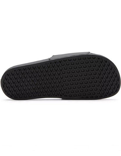  VANS SLIDE-ON SANDALS BLACK