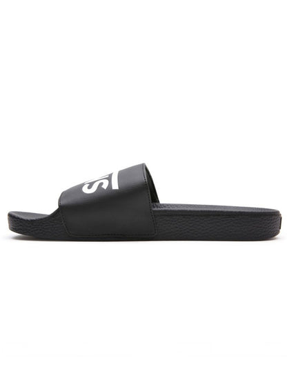  VANS SLIDE-ON SANDALS BLACK