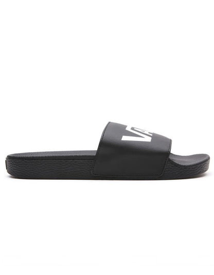  VANS SLIDE-ON SANDALS BLACK