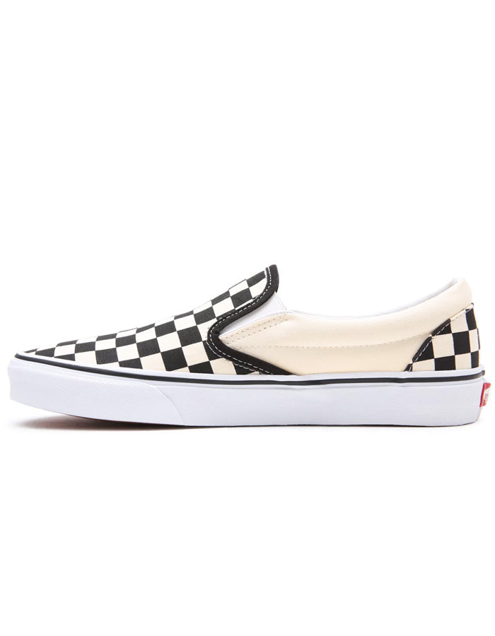  VANS CHECKERBOARD CLASSIC SLIP-ON SHOES
