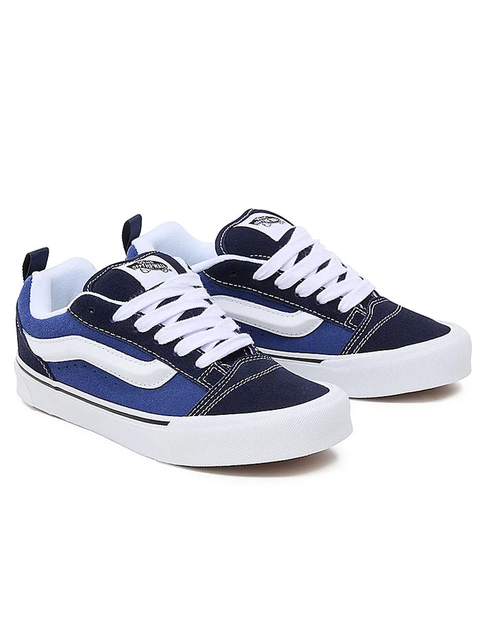  VANS KNU SKOOL SHOES NAVY/TRUE WHITE
