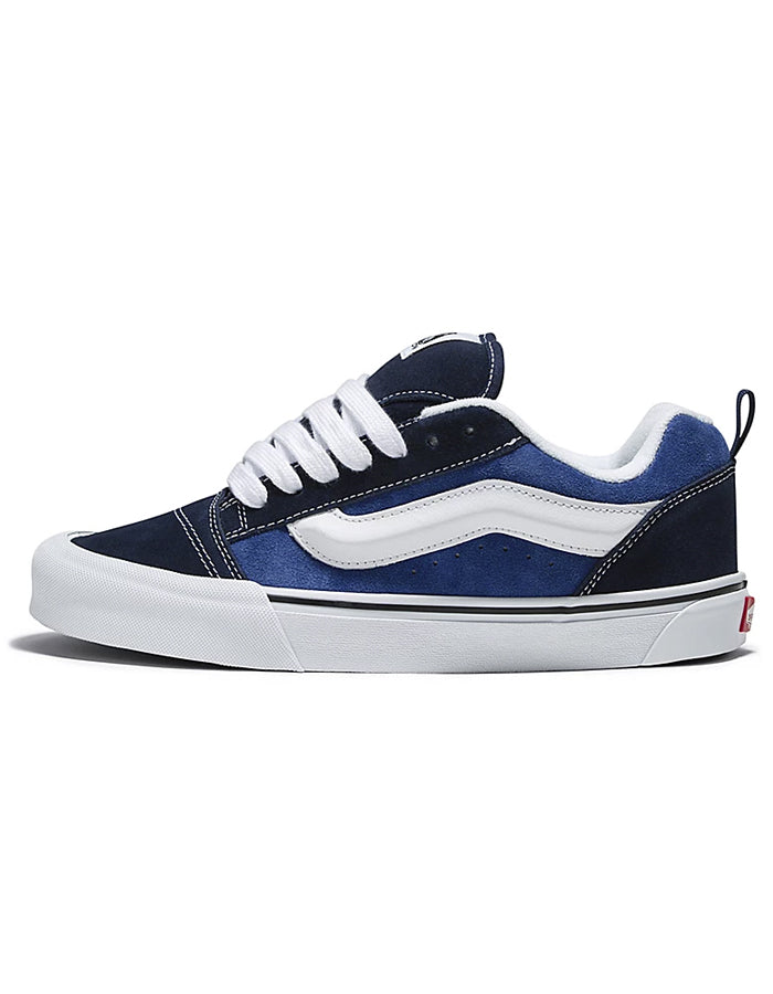  VANS KNU SKOOL SHOES NAVY/TRUE WHITE