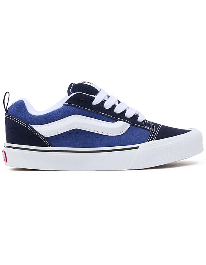  VANS KNU SKOOL SHOES NAVY/TRUE WHITE
