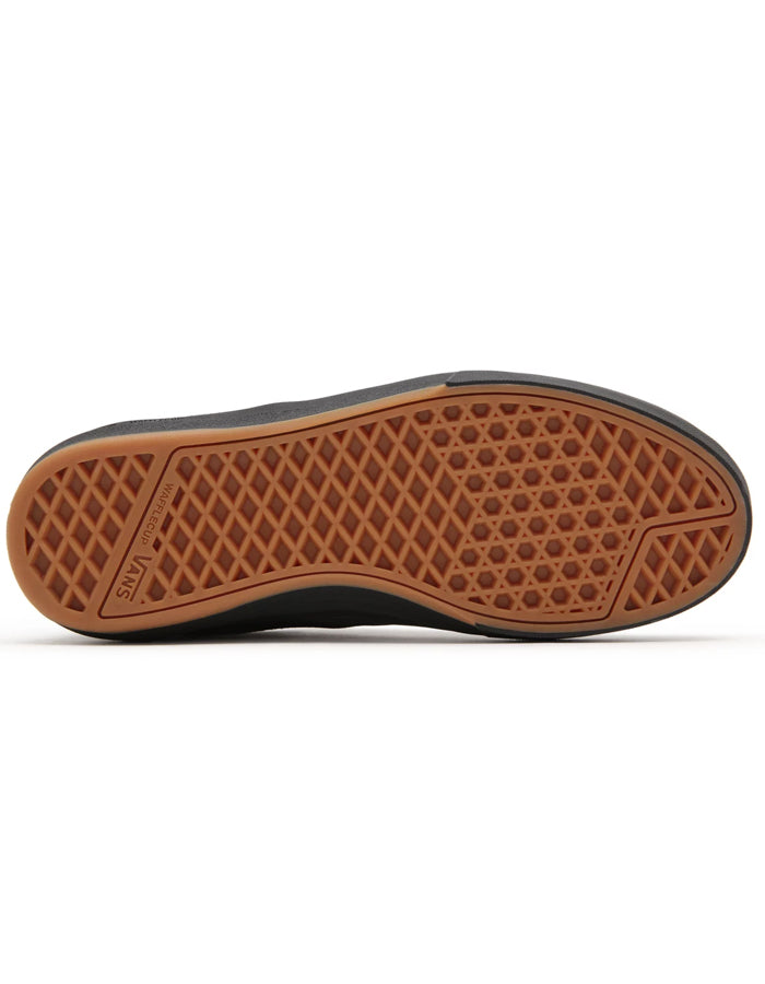  VANS KYLE WALKER PRO SKATE SHOES BLACKOUT