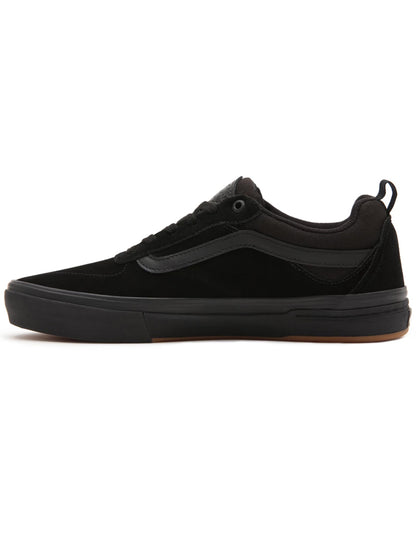  VANS KYLE WALKER PRO SKATE SHOES BLACKOUT