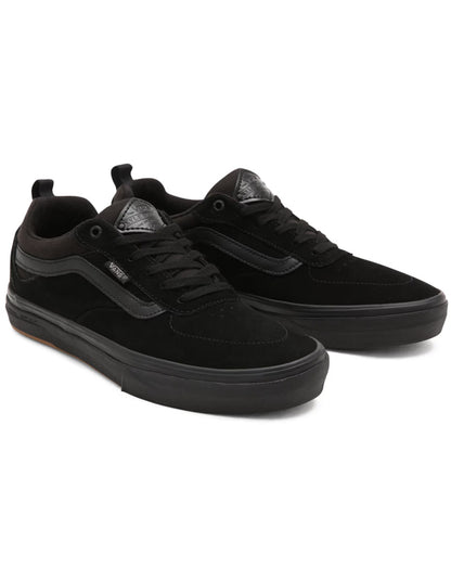  VANS KYLE WALKER PRO SKATE SHOES BLACKOUT