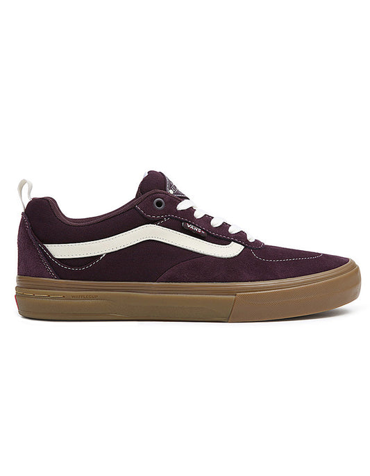  VANS KYLE WALKER SHOES PURPLE