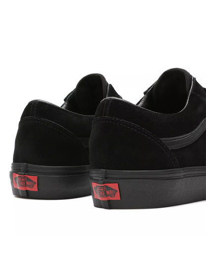  VANS SUEDE OLD SKOOL SHOES