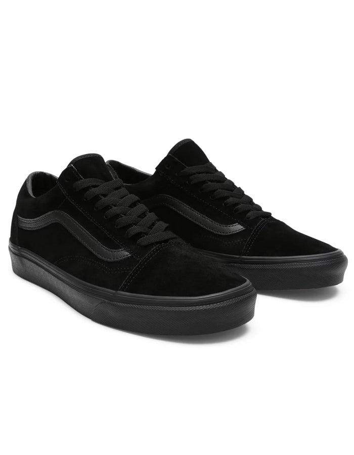  VANS SUEDE OLD SKOOL SHOES