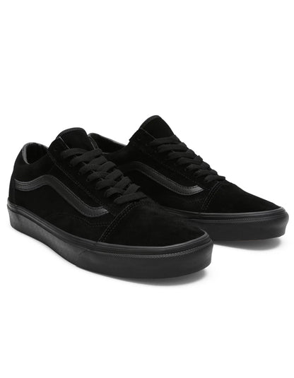  VANS SUEDE OLD SKOOL SHOES