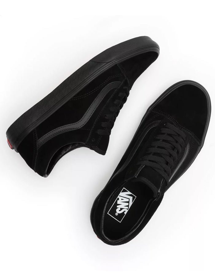  VANS SUEDE OLD SKOOL SHOES